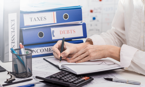 รับทำบัญชี