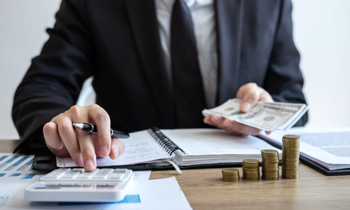 รับทำบัญชี